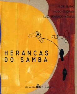 livro heranças do samba
